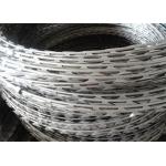 Bto22 Stainless Steel Military Gi Concertina Wire for sale