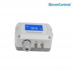 0-10V LCD Display Differential Pressure Transmitter For HVAC for sale