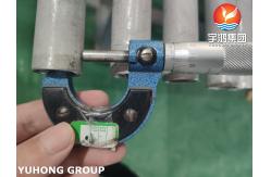 China ASTM A213 TP347 1.4550 Seamless Tube For Boiler And Heat Exchanger supplier