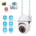 HD 1080P Smart CCTV Security Camera 360 Degree WIFI Webcam Video for sale