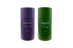 China High quality natural ingredients deep cleaning green tea cleansing clay mask supplier