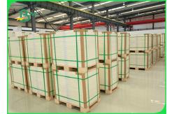 China 80um Polypropylene Synthetic Paper For Outdoor Advertisement ECO Waterproof supplier