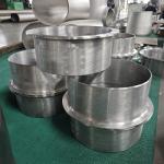 China Precision-Crafted Titanium Flange Components Engineered for Extreme Performance manufacturer