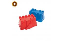 China Precise ABS Small Toys Blackenning Plastic Injection Molding Service supplier