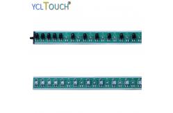 China 75 Inch Touch Screen Components Infrared Touch PCBA Module For Screen Panel supplier