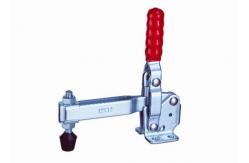 China High Base 554LBS Capacity Hold Down Toggle Clamp GH-12130-HB supplier