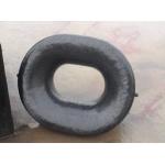 Steel Welded Fixed Die Casting Mooring Components Slit Type for sale