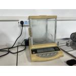 Din Abrasive Resistance Test Equipment For Rubber Standard ISO-4649