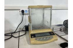 China Din Abrasive Resistance Test Equipment For Rubber Standard ISO-4649 supplier