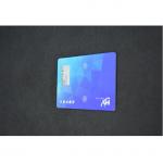 Rechargeable ic chip card 7816 Embedded 1.5mm thickness high security for sale