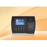 Web Based Rfid Time Attendance System , Biometric Attendance Clocking System for sale