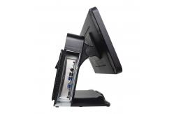 China Linux 15.6 Touch Screen Pos Terminal For Micros Thermal Rolls Tablet supplier