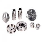 Brass CNC Machined Parts With Anodized Finish Precision Metal Components for sale