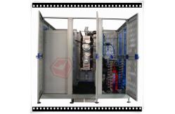 China PECVD Thin Film Coating Machine , Hydrogen Fuel Cell Vehicles Sputtering Deposition System supplier