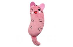 China Puzzle Toys Amazon Refillable Catnip Toy Cat with catnip Set supplier