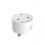 802.11bgn Smart Plug Socket Alexa Wireless Remote Control Socket for sale