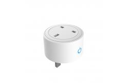China 802.11bgn Smart Plug Socket Alexa Wireless Remote Control Socket supplier