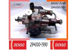 China Common Rail Injector Fuel Pump 294000-1990 For Truck 111010-E1ECO supplier