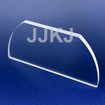DSP 60/40 Sapphire Optical Windows Sapphire Glass Lens Anti High Temperature for sale