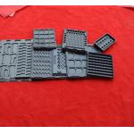 ESD Vacuum Forming Antistatic Plastic Blister Packaging Tray For Electronic for sale
