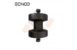 China Case 450CT Skid Steer Loader Support Roller Undercarriage Frame supplier