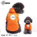Pet Clothes Multicolor Winter Pet Clothes Warm Hoodie Dog Clothes XL Breeds for sale