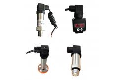 China WNK805 Intelligent Pressure Transmitter , SS316L Diaphragm Pressure Sensor supplier