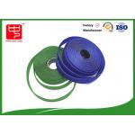 Logo Printed 50mm Self Adhesive Hook And Loop Tape for sale