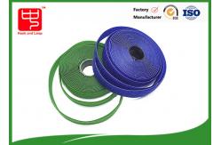 China Logo Printed 50mm Self Adhesive Hook And Loop Tape supplier