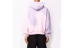 China Long Sleeve Pullover Hoodie Unlined Polyester / Cotton Water Resistant supplier