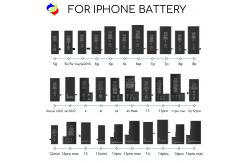 China Upgrade your iphone XR with a 2942mAh RECHARGABLE battery Dual IC protection included supplier