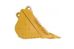 China Customizable High Strength Rock Bucket Attachment Excavator Rock Loading Bucket supplier