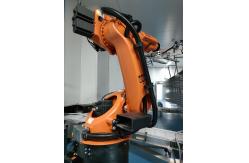 China KUKA KR60-3 Palletizing Robot Cell Factory Robotics Six Axis Industrial Robot supplier
