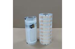 China BOPP Roll Film- High Gloss Strong Moisture Barrier For Packaging Labeling supplier