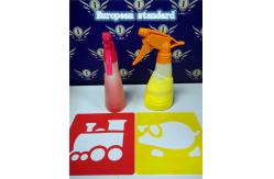 China 122F 200ml Aeropak Washable Chalk Spray Temporary Marking MSDS supplier