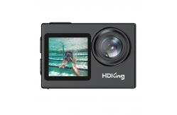 China 170 Degree Hiking 4K Ultra HD Action Camera Ip68 Helmet Wifi supplier