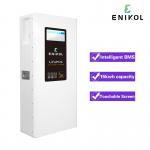 Home Solar 48V Lithium Battery Power with Smart Touchable Screen and Communication for sale