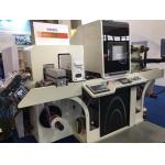 Digital Label  Enhancement Printer with Foil Stamping and Varnishing