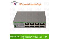 China 00387321-02 SMT Machine Parts Alied Telesis 16 Port Gigabit Ethernet Switch supplier