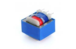 China Vertical EI Transformer Silicon Steel Sheet EI28 Low Frequency Power Transformer supplier