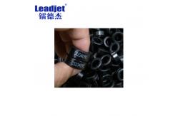 China 4 Lines Industrial Continuous Inkjet Printers ODM For Packaging supplier