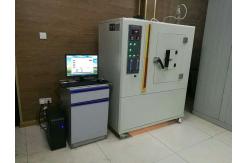 China ISO 5659-2:2006 3500W NBS Plastic / Rubber Smoke Density Testing Machine supplier