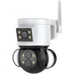 HD 4MP WIFI 10X Optical Zoom Camera Surveillance CCTV for sale