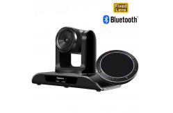 China Fixed Focus 8.0MP 	Video Conferencing Solution Omnidirectional Bluetooth Speakerphone supplier