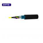 Lightweight FRP Non Metallic Fiber Optic Cable Self Supporting Aerial Duct for sale
