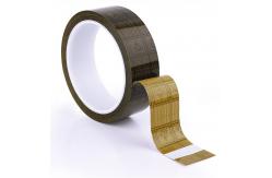 China Grid ESD Tape Circuit Board Insulation No Residual Glue OPP Tape supplier