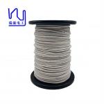 0.03mm-0.5mm Ustc Litz Wire Copper Stranded Silk Covered for sale