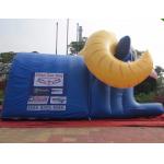 Customized Sundown TX Roughnecks Football Helmet Inflatable Tunnel