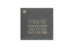 China Ethernet IC YT8531SC-CA Highly Integrated Gigabit Ethernet PHY Transceiver QFN-48 supplier