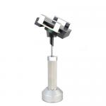Silver Tablet Security Display Stand Alarming Display Bracket Ipad Anti Theft Devices